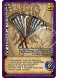 Garra de Leopardo (Bestiarium - Vasalla)