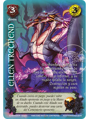 Elen Trechend (LBPB24)