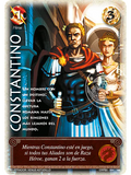 Constatino (Kit Racial 2024 - Foil)