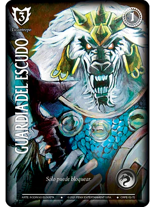 Guardia del Escudo