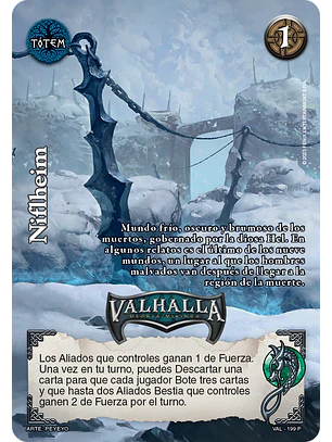 Niflheim (VAL - Promocional)