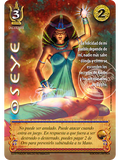 Oseye (LBPB24 - Foil Lluvia)