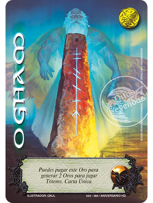 Ogham (HD Aniversario - UR)