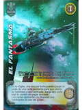 El Fantasma (KVM - Reales)