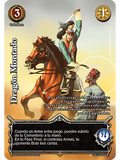 Dragón Montado (Napoleón - VC Foil)