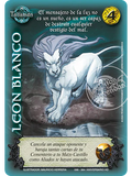 León Blanco (HD Aniversario - Real)