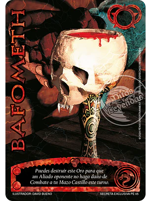 Bafometh (LBPE24 - Secretas)