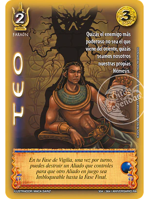 Teo (Aniversario de Ra - Vasalla)