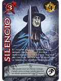 Silencio (Kit Racial Cazador 2025)