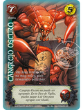 Cangrejo Oscuro (HD Aniversario - Cortesana)