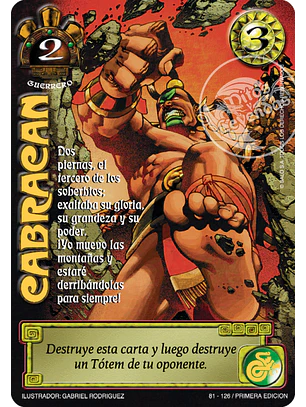Cabracan