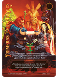 Primeras Festividades (LBPE24 - Ultra Secreta)