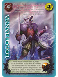 Lobo Fianna (Colmillos de Avalon)