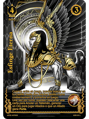 Esfinge Eterna