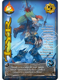 Tyr (Kit Racial Dios 2025)