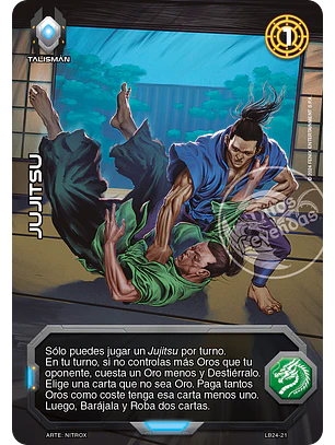 Jujitsu (Lootbox NE 2024)