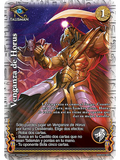 Venganza de Horus (La Venganza de Horus - UR)