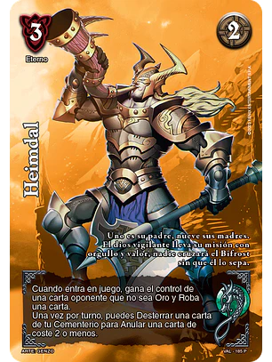 Heimdal (VAL - Promocional)
