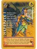 Neferite I (Clásico ENCRU - Real)