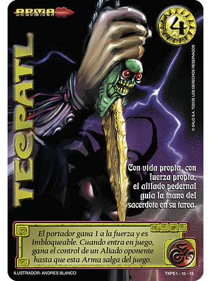 Tecpatl