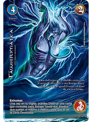 Tawhirimatea (EXP - VC Foil)