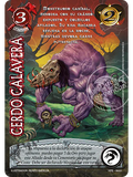 Cerdo Calavera (VDLN)
