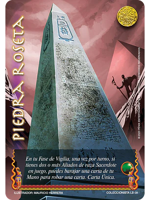 Piedra Roseta (Lootbox 2023)