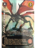 Alfa Hembra (KVM - Cortesana Foil)
