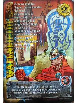 Vanaheim (LPE4 - Cortesana)