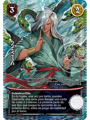 Susanoo (Esp.Samurai - MR)