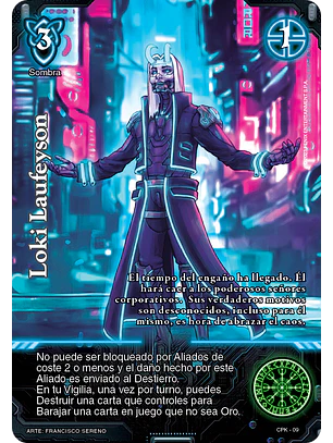 Loki Laufeyson (Neomidgard)