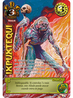 Ixpuxtequi (VDLN)