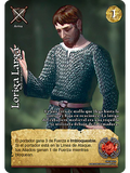 Loriga Larga (CID - VC Foil)