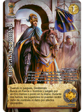 Entrada triunfal (CID - Real)