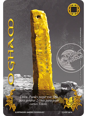 Ogham (Colección Secreta 2025)