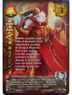 Wotan (LPE4 - Real)