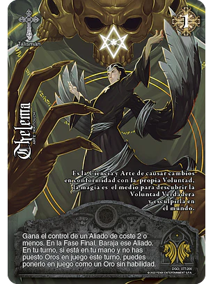 Thelema  (DGO - Real)