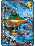 Lampara Magica