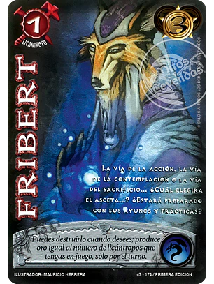 Fribert