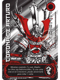 Corona de Arturo (Shogun 4 - Sol Naciente)