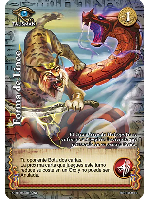 Forma de Lince