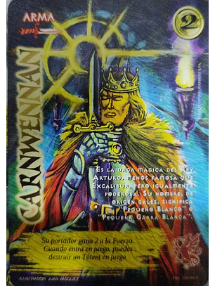 Carwennan (LPE4 - Cortesana)