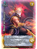 Misil de Montu (Colección Inmortal)