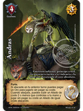 Andras (Bestiarium - MR)