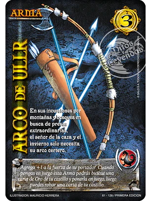 Arco de Ullr