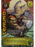 Trauko (LPE4 - SCL)