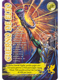 Cuerno de Elfo (TK25 - Honor y Ferocidad)