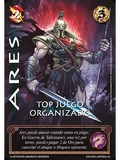 Ares (Top Juego Organizado)