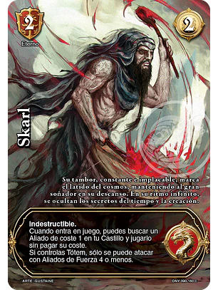 Skarl (ONY - VC Foil)