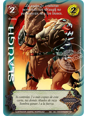 Slaugh (HD Aniversario -  Edición Aniversario)